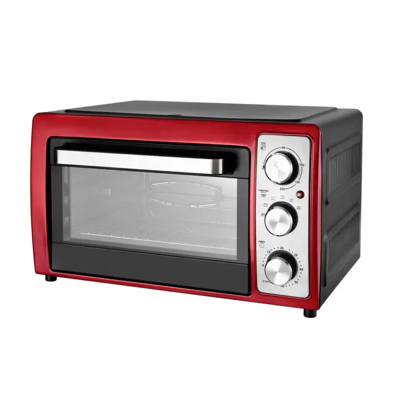 Minibackofen TKG OT 2031 CR RD