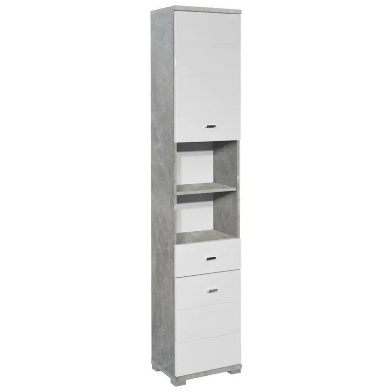 Hochschrank 38/190/30 cm