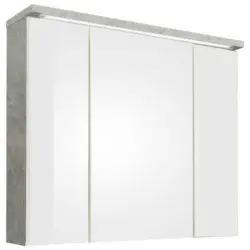 Spiegelschrank 80/69/20 cm