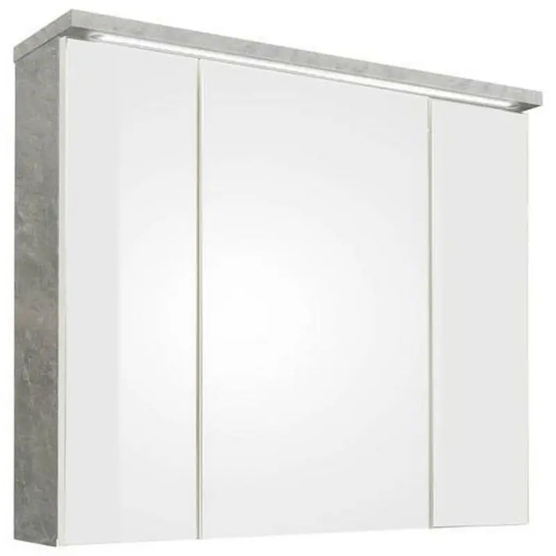 Spiegelschrank 80/69/20 cm