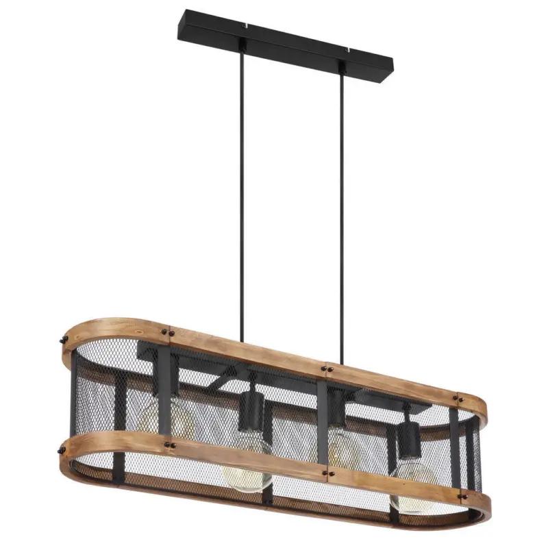 H&auml;ngeleuchte 80/20/120 cm