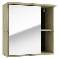 Spiegelschrank 60/61/28 cm