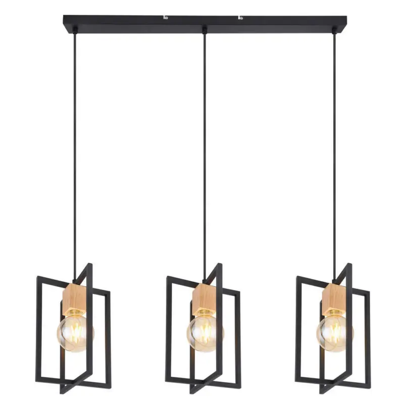 Hängeleuchte 90/20/150 cm