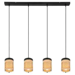 Hängeleuchte 90/12/120 cm