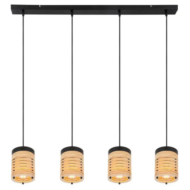 Hängeleuchte 90/12/120 cm