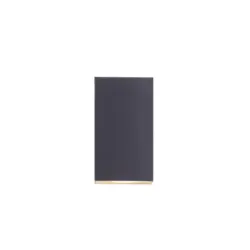 LED-AUßENLEUCHTE 9/5,5/16 cm