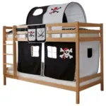 XXXLutz Lauterach - Ihr Möbelhaus bei Bregenz Etagenbett 90/200 cm Schwarz, Weiß