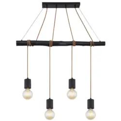 Hängeleuchte 90/7/120 cm