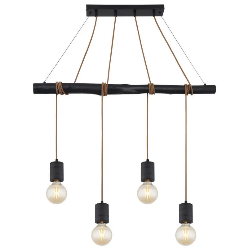 Hängeleuchte 90/7/120 cm