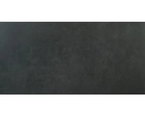 Feinsteinzeug Bodenfliese Vision 60,0x120,0 cm anthrazit rektifiziert
