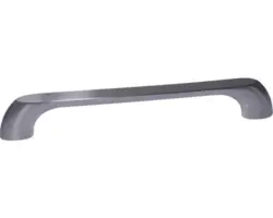 Griff Alu/edelstahl L 184 mm x B 12 mm x H 27 mm