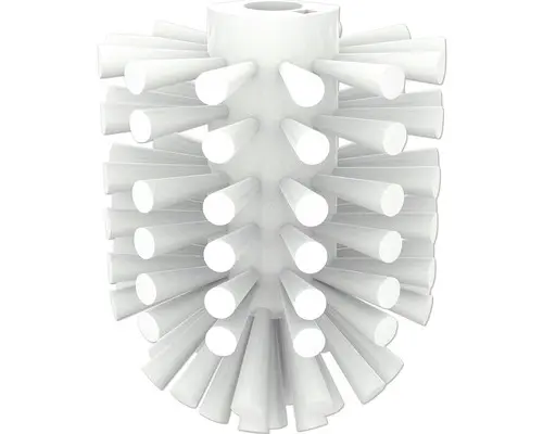 Ersatz-WC-Bürstenkopf Lenz Vida/Noa weiß