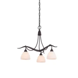 Hängeleuchte 60/113/60 cm