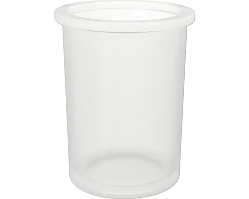 Ersatz-Bürstenglas Lenz Vida/Nero/Noa klar