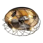 XXXLutz Lauterach - Ihr M&ouml;belhaus bei Bregenz Deckenventilator 48,6 cm