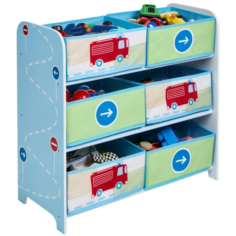 Kinderregal 63,5/60/30 cm