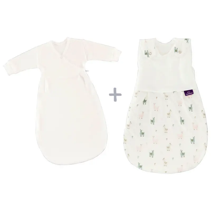 Babyschlafsackset Liebmich 50/56