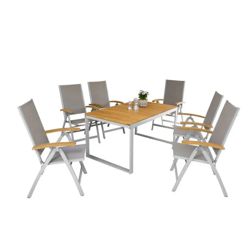 Gartentischgruppe