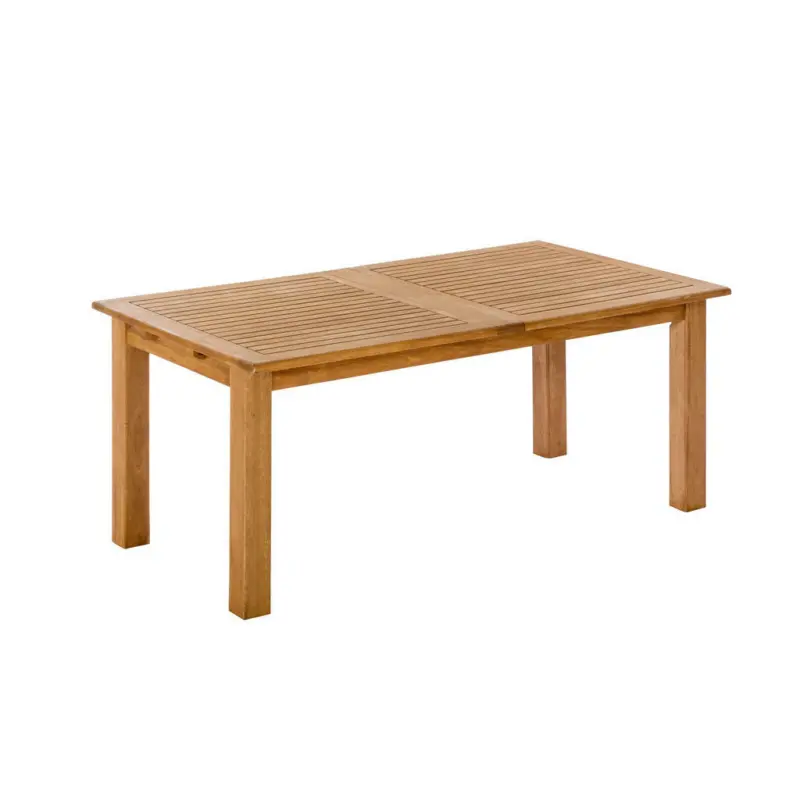 Gartentisch 180-260/100/75 cm