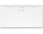 Hornbach Extraflache Rechteck-Duschwanne Villeroy & Boch 150x100x1,5cm weiß