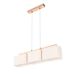 Hängeleuchte 95/15/130 cm