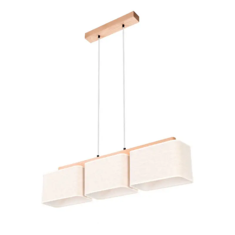 Hängeleuchte 95/15/130 cm