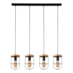 Hängeleuchte 100/15/128 cm