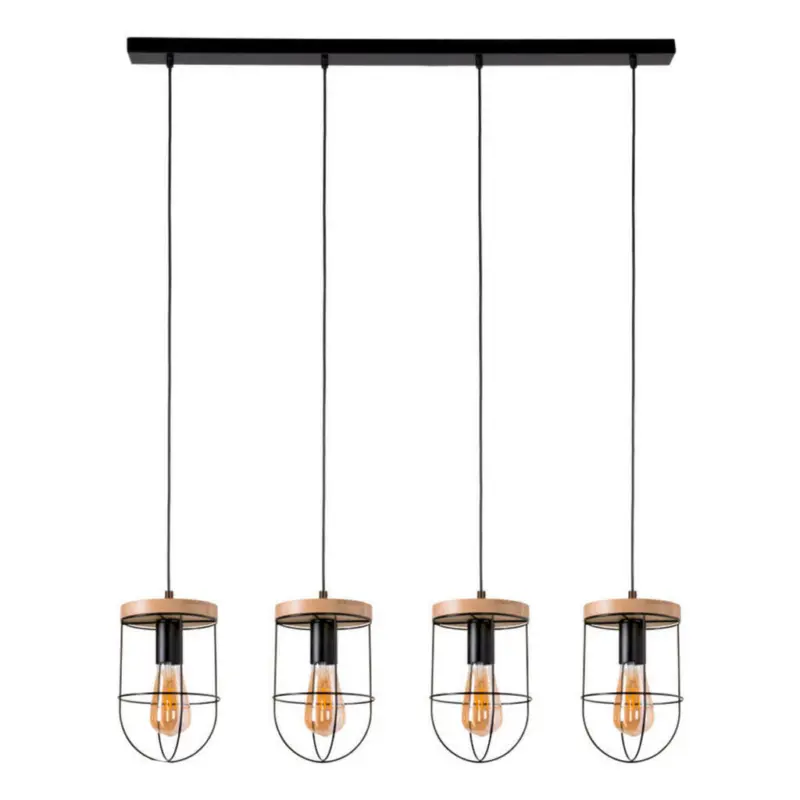 Hängeleuchte 100/15/128 cm