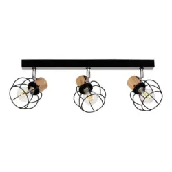 Deckenleuchte 60/20/13 cm