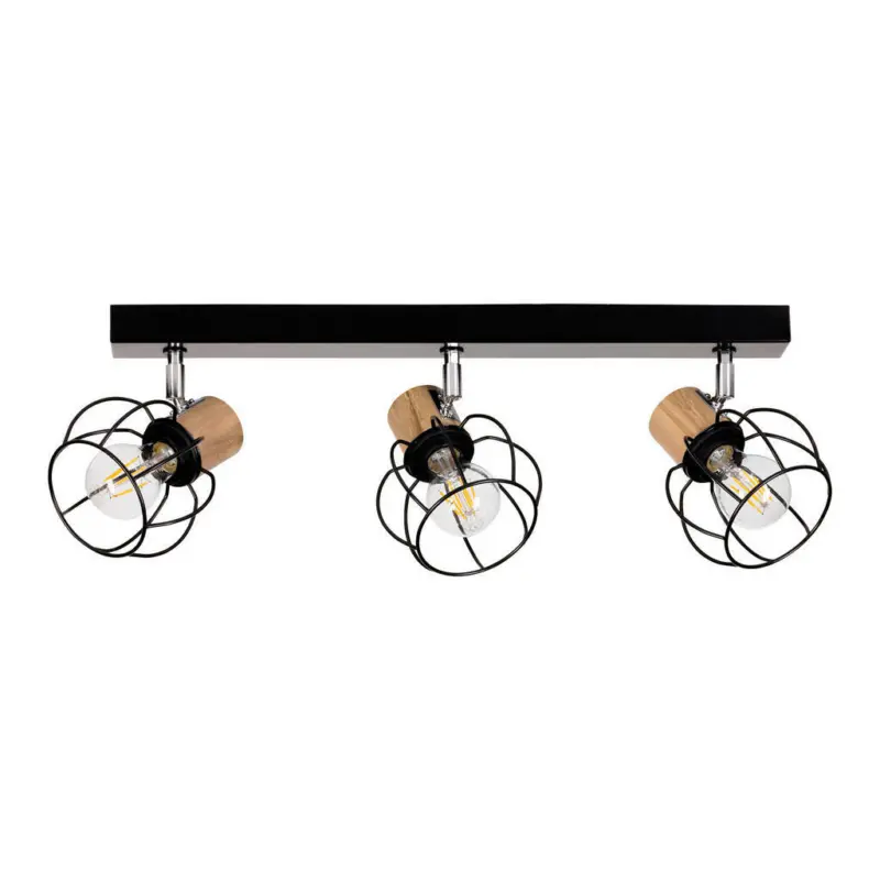 Deckenleuchte 60/20/13 cm