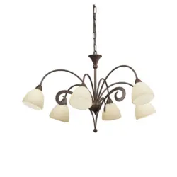 Hängeleuchte 80/100 cm