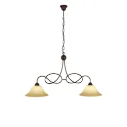 H&auml;ngeleuchte 100/116/56 cm