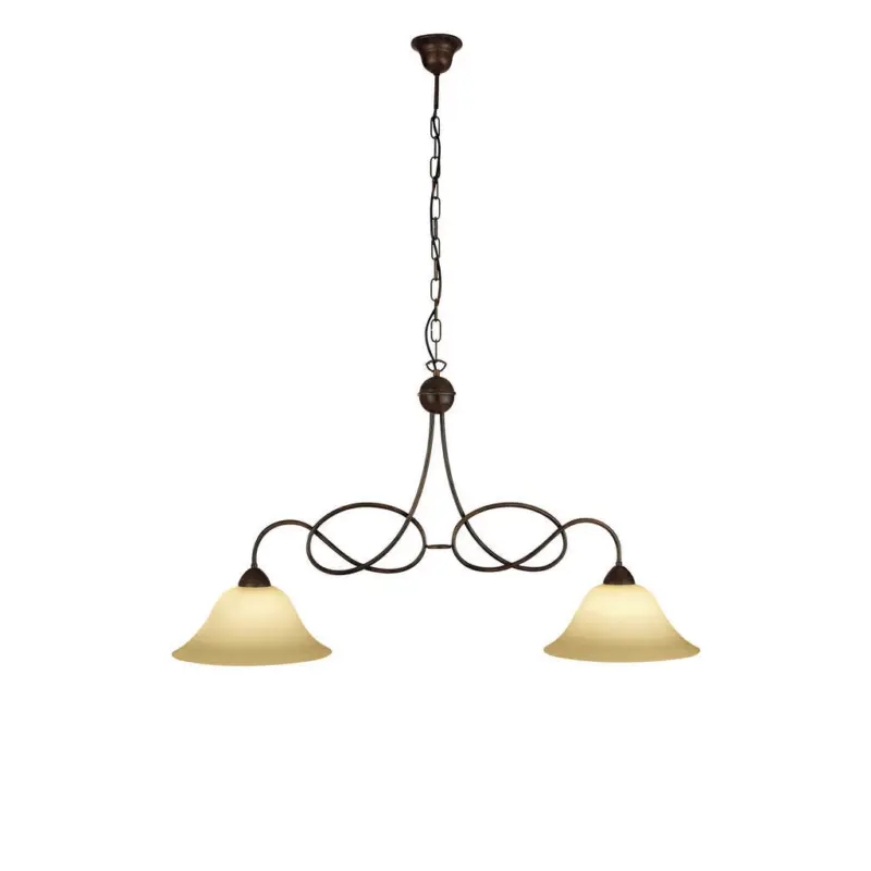 H&auml;ngeleuchte 100/116/56 cm