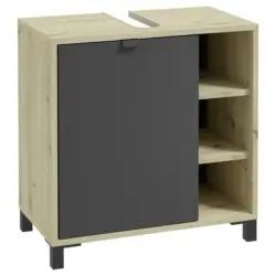 Waschbeckenunterschrank 60/62/34 cm