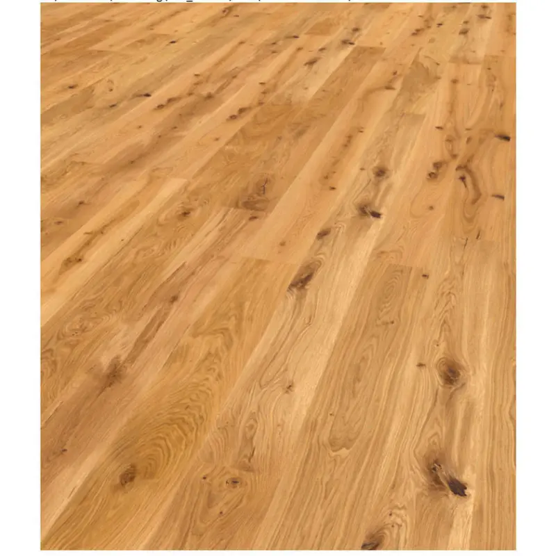 Landhausdiele, Eiche Mattlack Lmxs1718 per m²