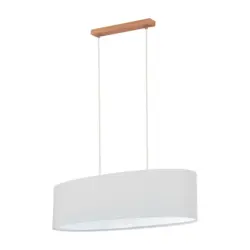 Hängeleuchte 80/30/125 cm