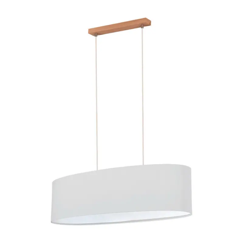 Hängeleuchte 80/30/125 cm