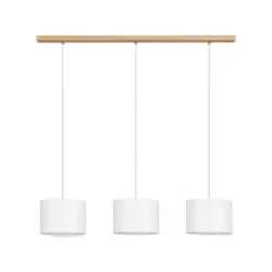 Hängeleuchte 100/25/120 cm