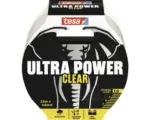 Hornbach tesa Ultra Power Clear Reparaturband transparent 10 m x 48 mm