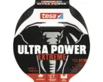 Hornbach tesa Ultra Power Extreme Reparaturband Gewebeband schwarz 10 m x 50 mm