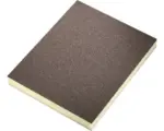 Hornbach RAUTNER Schleifpad fine 98 x 120 x 13 mm