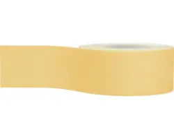 RAUTNER Schleifrolle für Handschleifer Schwingschleifer, Korn 120, Ungelocht, 1 Stück