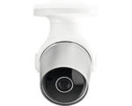 Hornbach Smarte IP-WLAN-Kamera für den Außenbereich Smart Home-fähig grau/weiß