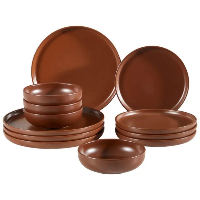 Tafelservice Uno 12-teilig