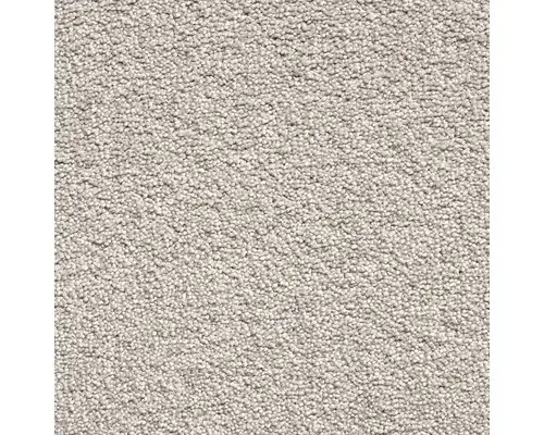 Teppichboden Kräuselvelours Percy creme FB73 400 cm breit (Meterware)