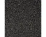 Hornbach Teppichboden Kräuselvelours Percy anthrazit FB79 400 cm breit (Meterware)