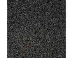 Teppichboden Kräuselvelours Percy anthrazit FB79 400 cm breit (Meterware)