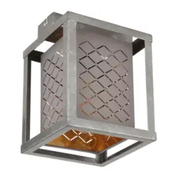 Deckenleuchte 17/17/22,5 cm