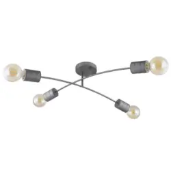 Deckenstrahler 75,5/24 cm