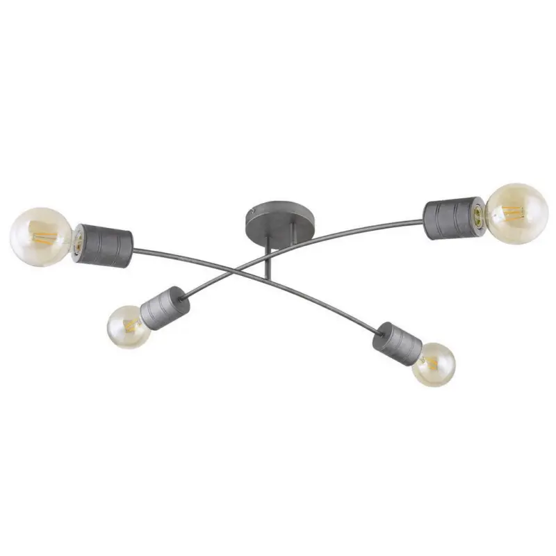 Deckenstrahler 75,5/24 cm